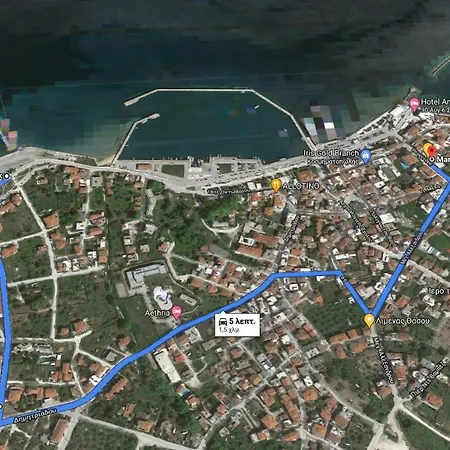 Mary * Limenas (Thasos)