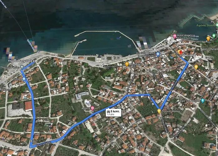 Mary * Limenas (Thasos)