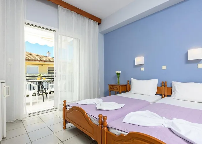 Mary Hotel Limenas (Thasos)