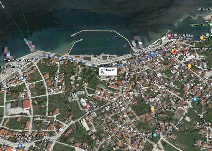 Mary * Limenas (Thasos)