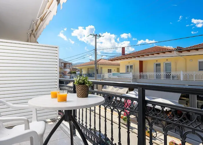 Hotel Mary Limenas (Thasos)